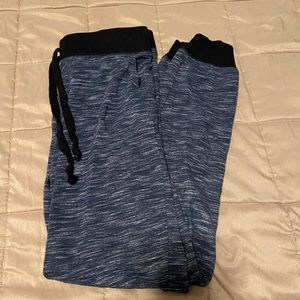Navy Blue Joggers